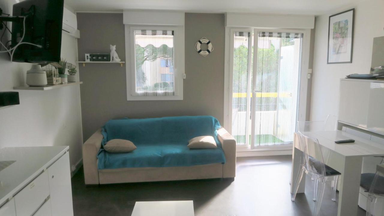 Residence Cigales De Mer - 4 Couchages, Dans Le Centre A Un Pas Des Plages เลอ โกร-ดู-รัว ภายนอก รูปภาพ