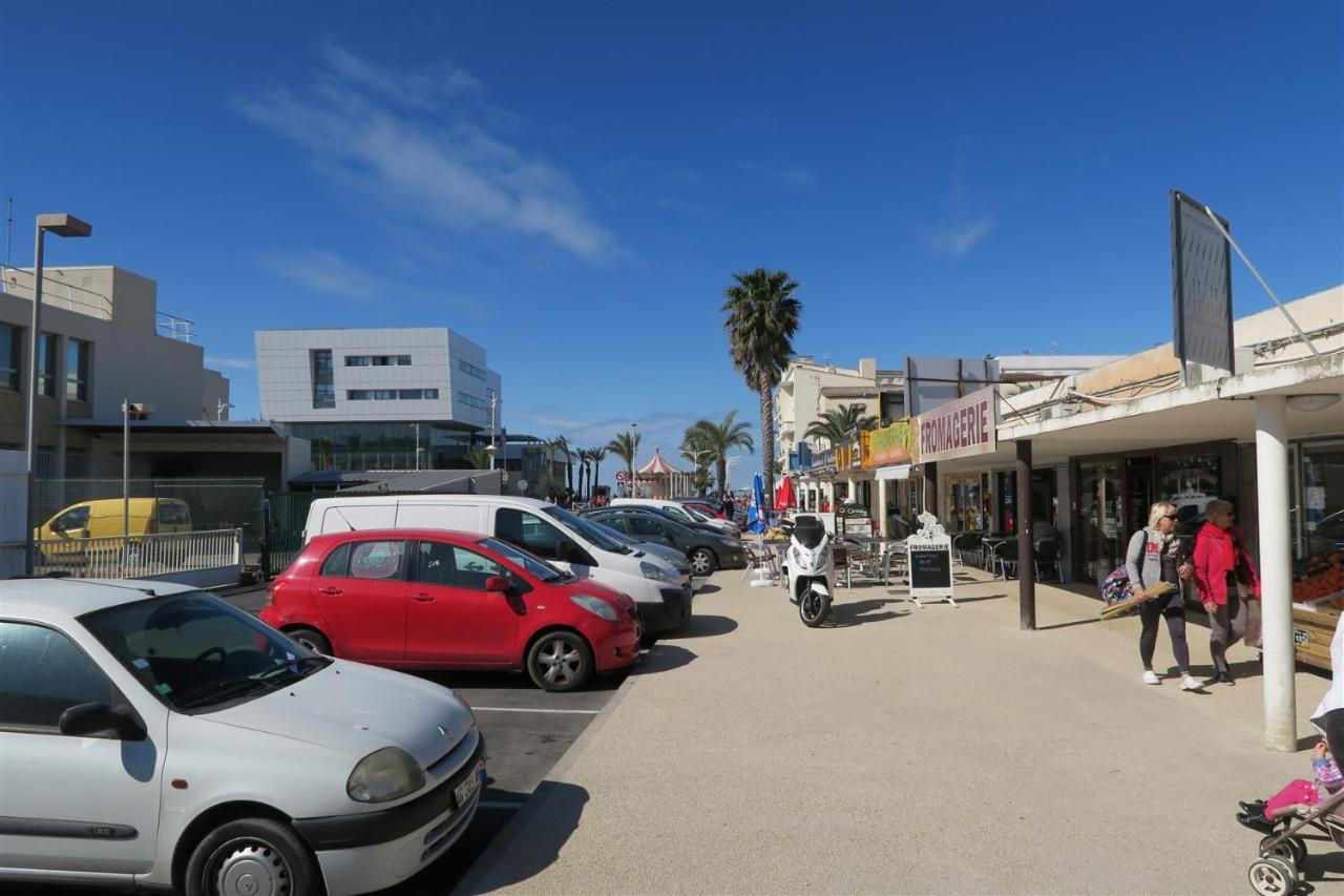 Residence Cigales De Mer - 4 Couchages, Dans Le Centre A Un Pas Des Plages เลอ โกร-ดู-รัว ภายนอก รูปภาพ