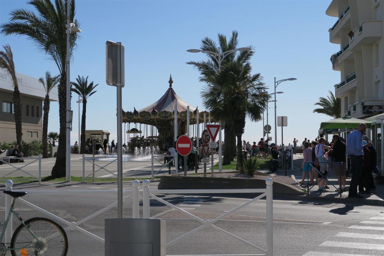 Residence Cigales De Mer - 4 Couchages, Dans Le Centre A Un Pas Des Plages เลอ โกร-ดู-รัว ภายนอก รูปภาพ