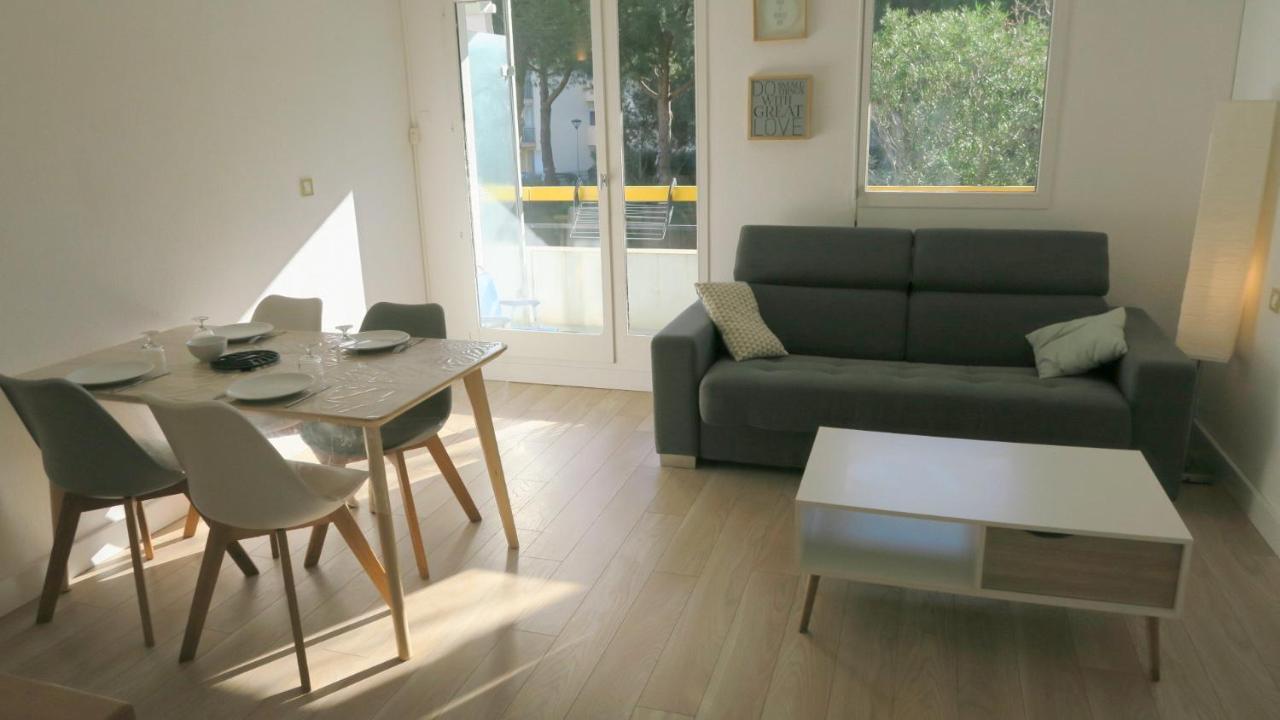 Residence Cigales De Mer - 4 Couchages, Dans Le Centre A Un Pas Des Plages เลอ โกร-ดู-รัว ภายนอก รูปภาพ