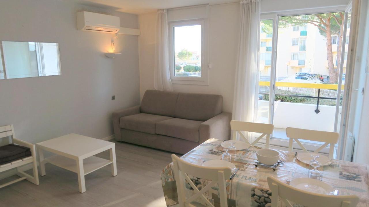 Residence Cigales De Mer - 4 Couchages, Dans Le Centre A Un Pas Des Plages เลอ โกร-ดู-รัว ภายนอก รูปภาพ