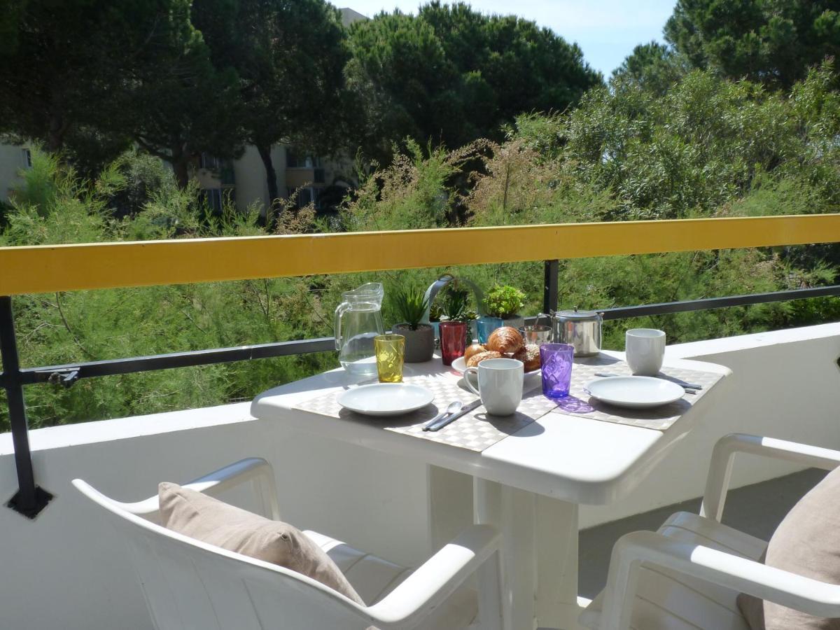 Residence Cigales De Mer - 4 Couchages, Dans Le Centre A Un Pas Des Plages เลอ โกร-ดู-รัว ภายนอก รูปภาพ